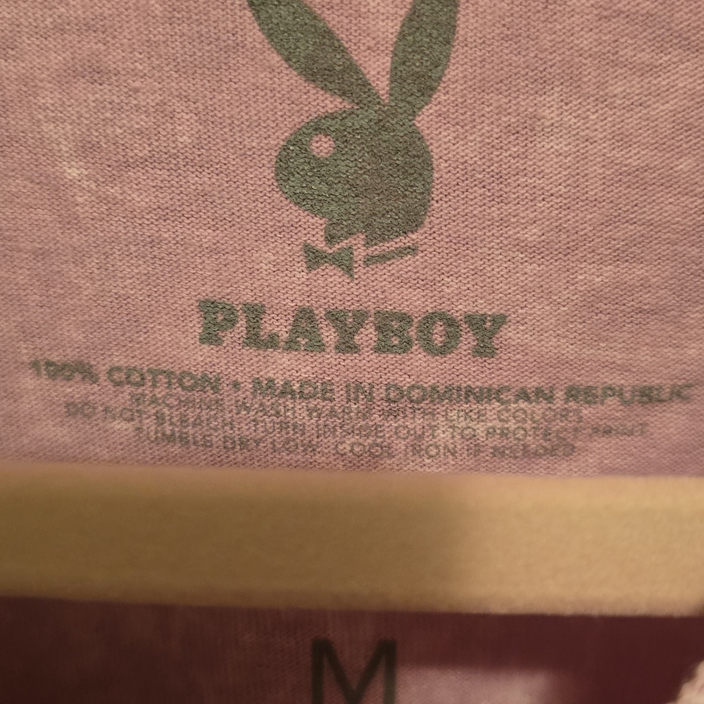PLAYBOY T.SHIRT - Picture 2 of 2